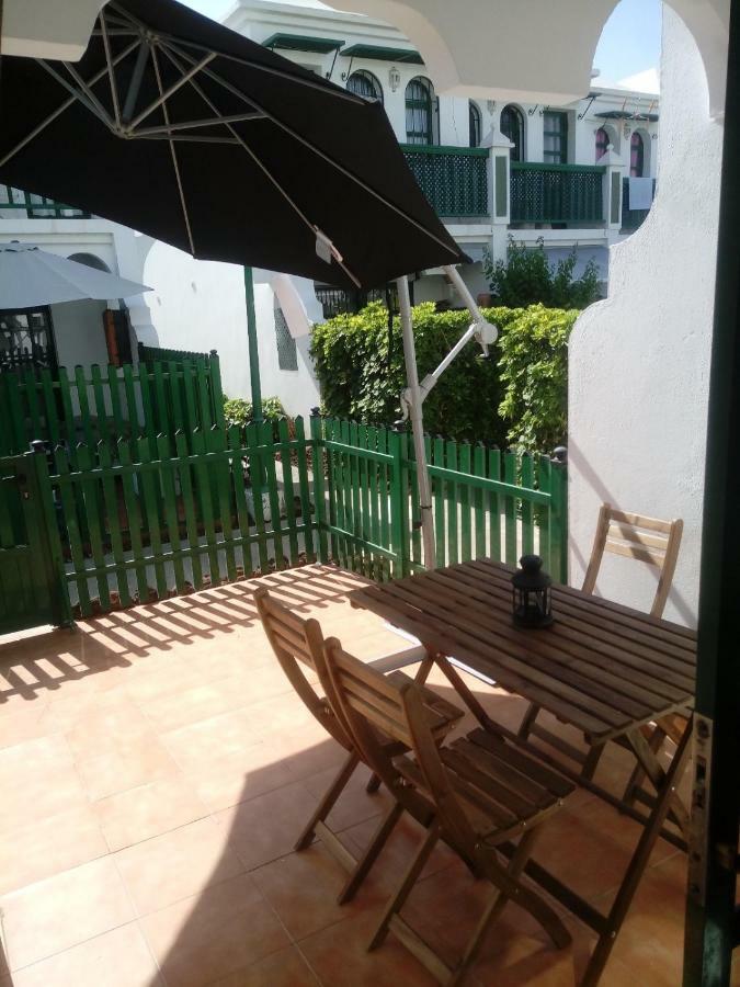 Bungalow Dunas&Sea Maspalomas Maspalomas  Luaran gambar